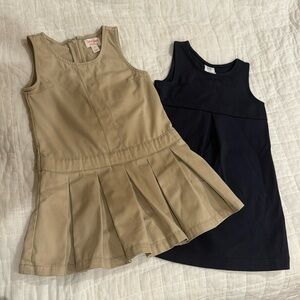 Gap uniform dresses sz xs